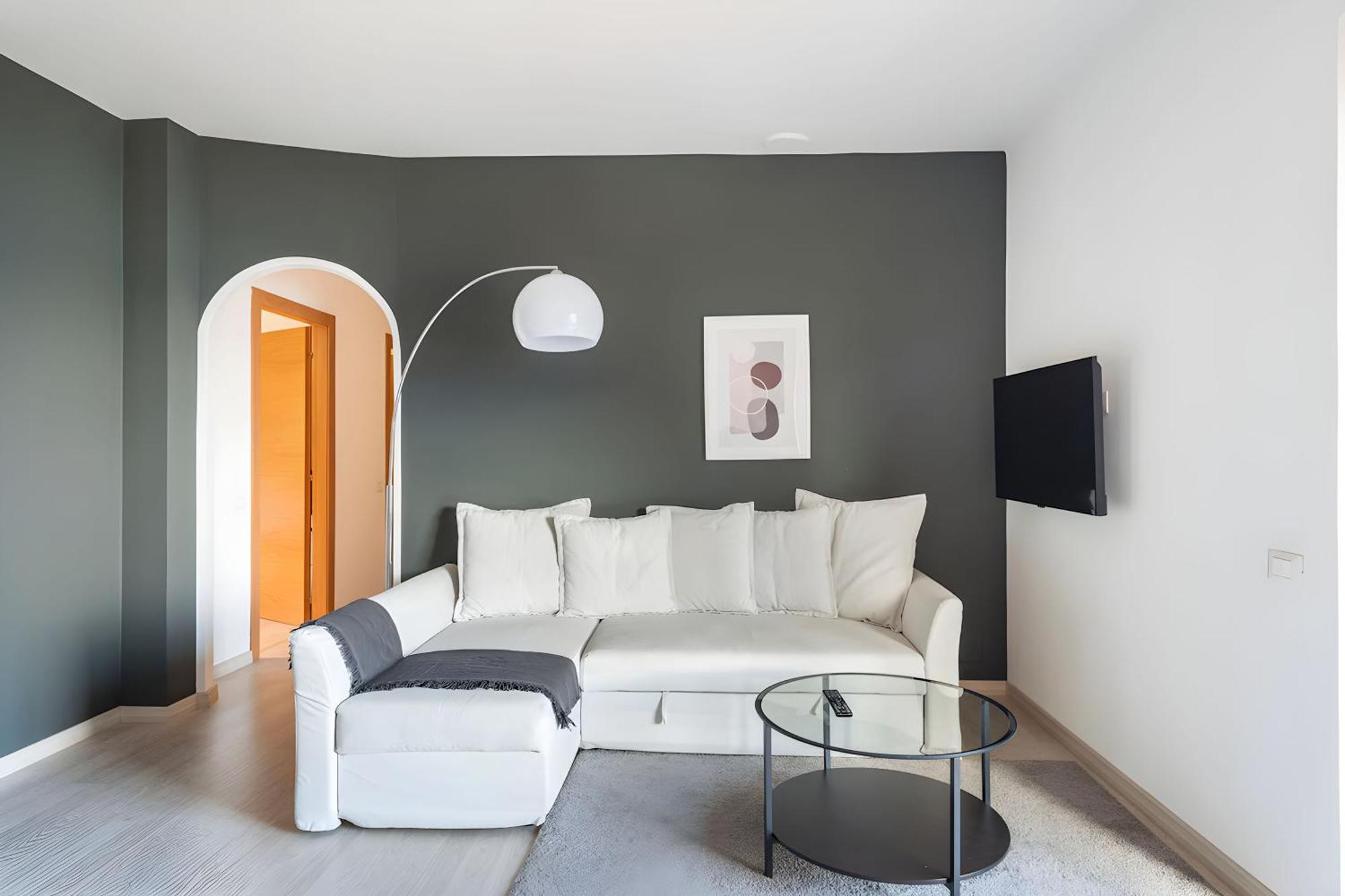 Happy Guest Apartments - Dolce Vista Рива-ди-Сольто Экстерьер фото