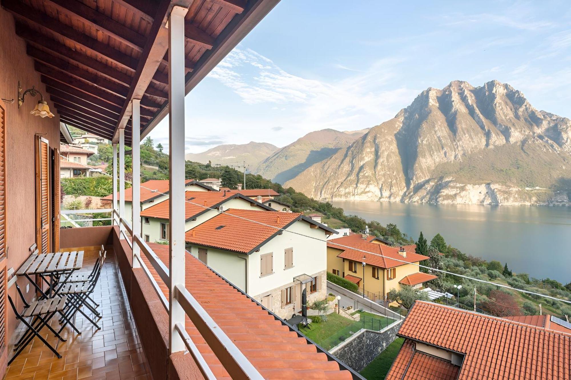Happy Guest Apartments - Dolce Vista Рива-ди-Сольто Экстерьер фото