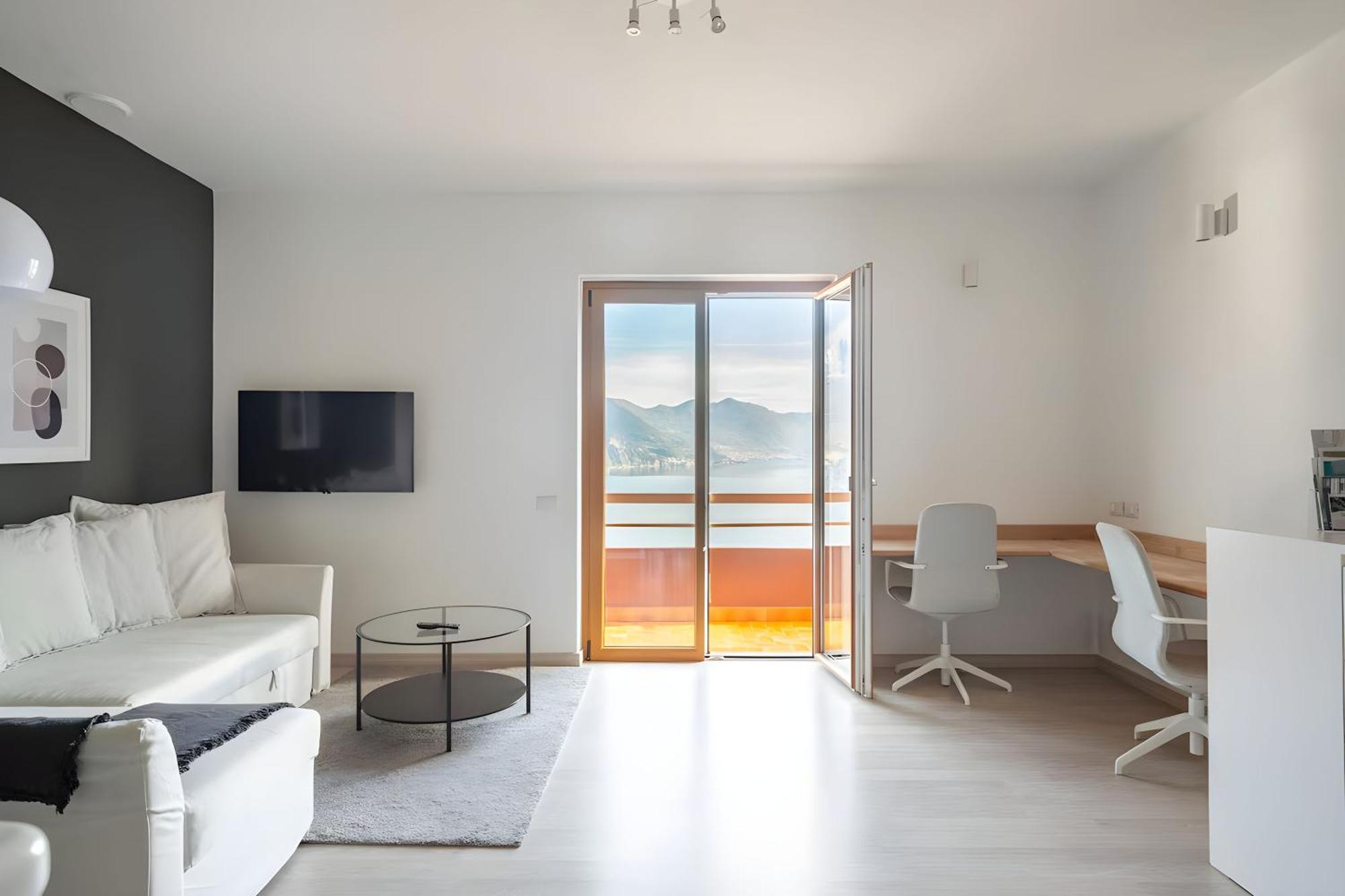 Happy Guest Apartments - Dolce Vista Рива-ди-Сольто Экстерьер фото